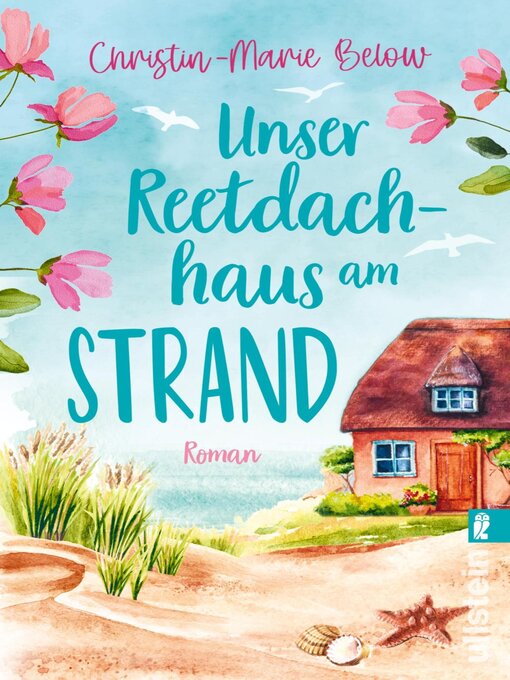 Title details for Unser Reetdachhaus am Strand by Christin-Marie Below - Wait list